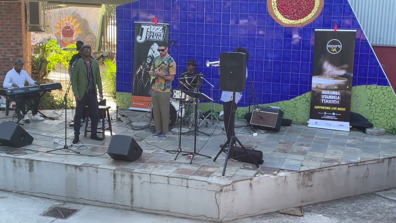 MXO live @jazzinthenativeyards5834  1st set