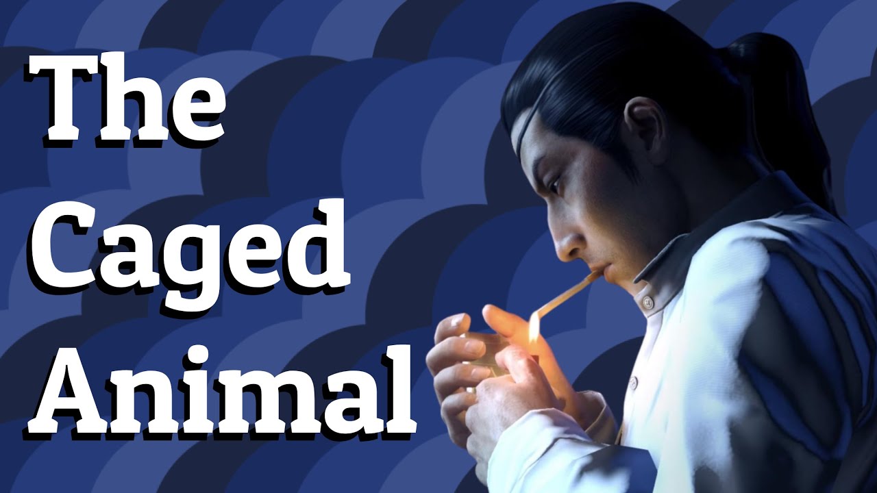 A Deeper Dive on Yakuza 0's Goro Majima (Part 2): The Caged Animal