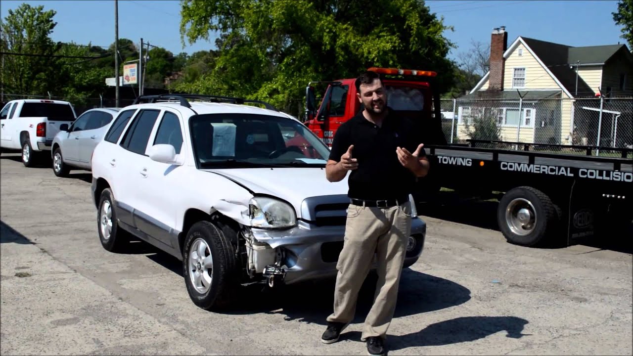 Greg Chandler Frame and Body Commercial