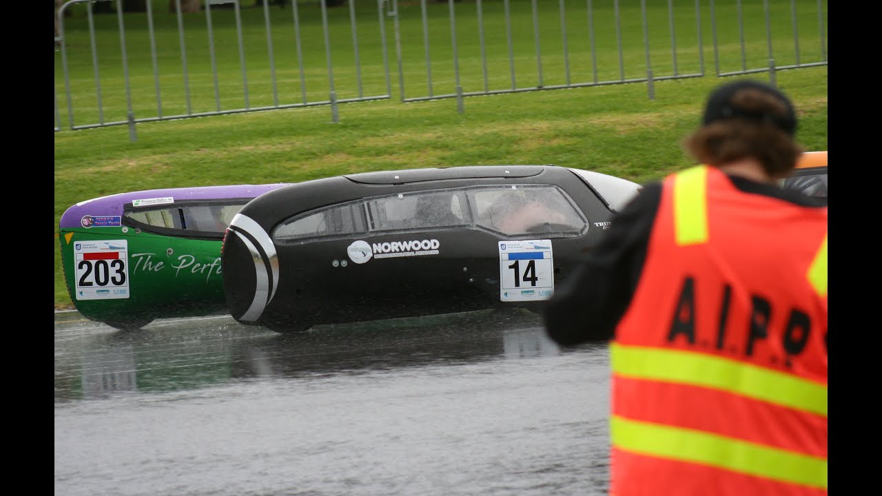 2023 Sat 17th June Adelaide Pedal Prix AHPVSS