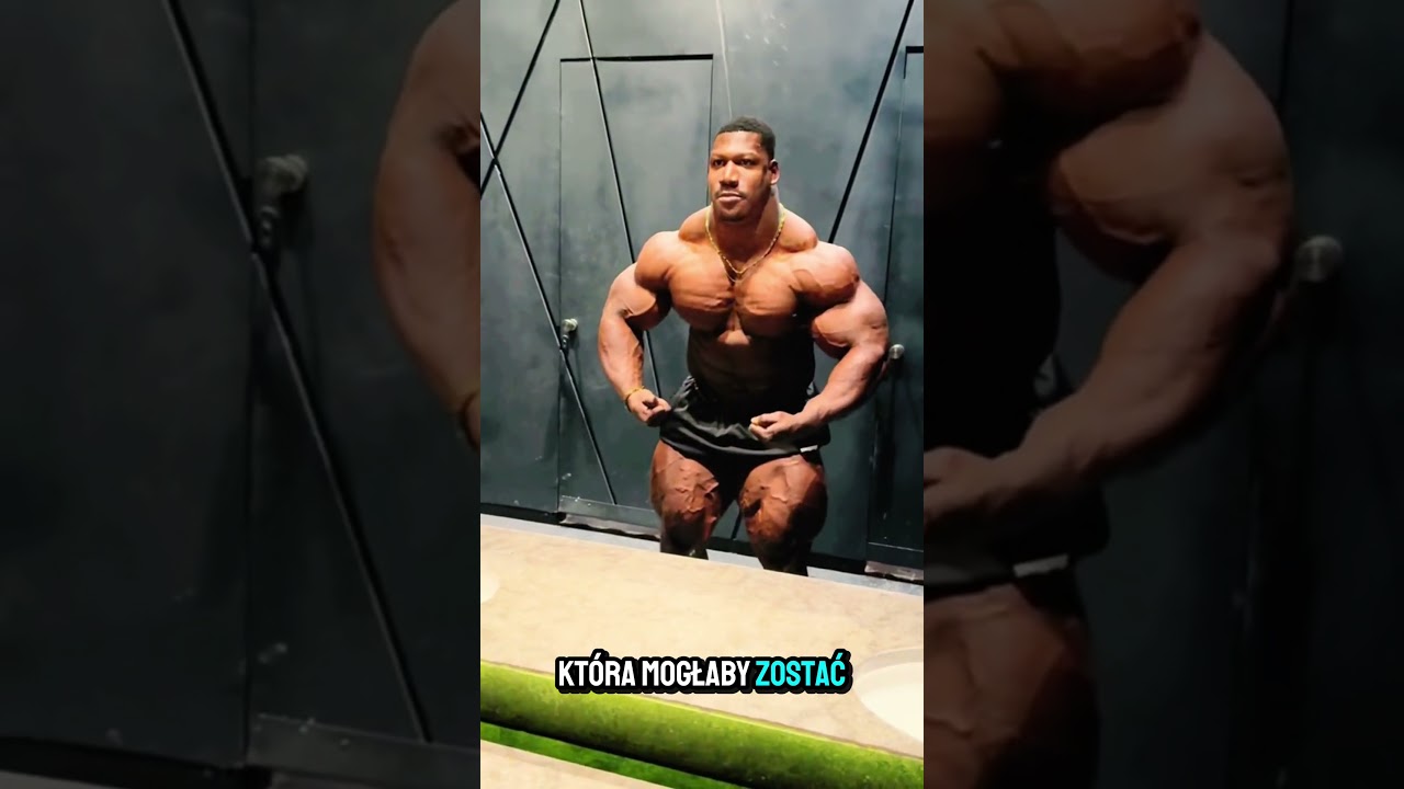 Niesprawiedliwe Zawody i Duża Szyja #fitness #trending #gym #wkdzik