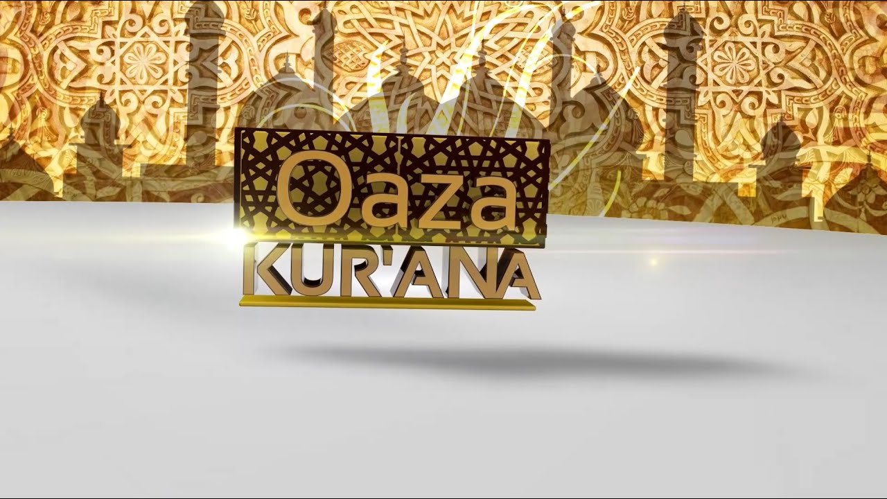 Oaza Kur'ana - Tumačenje sure El-Bekare,1-5 - Dr. Ahmed Adilović
