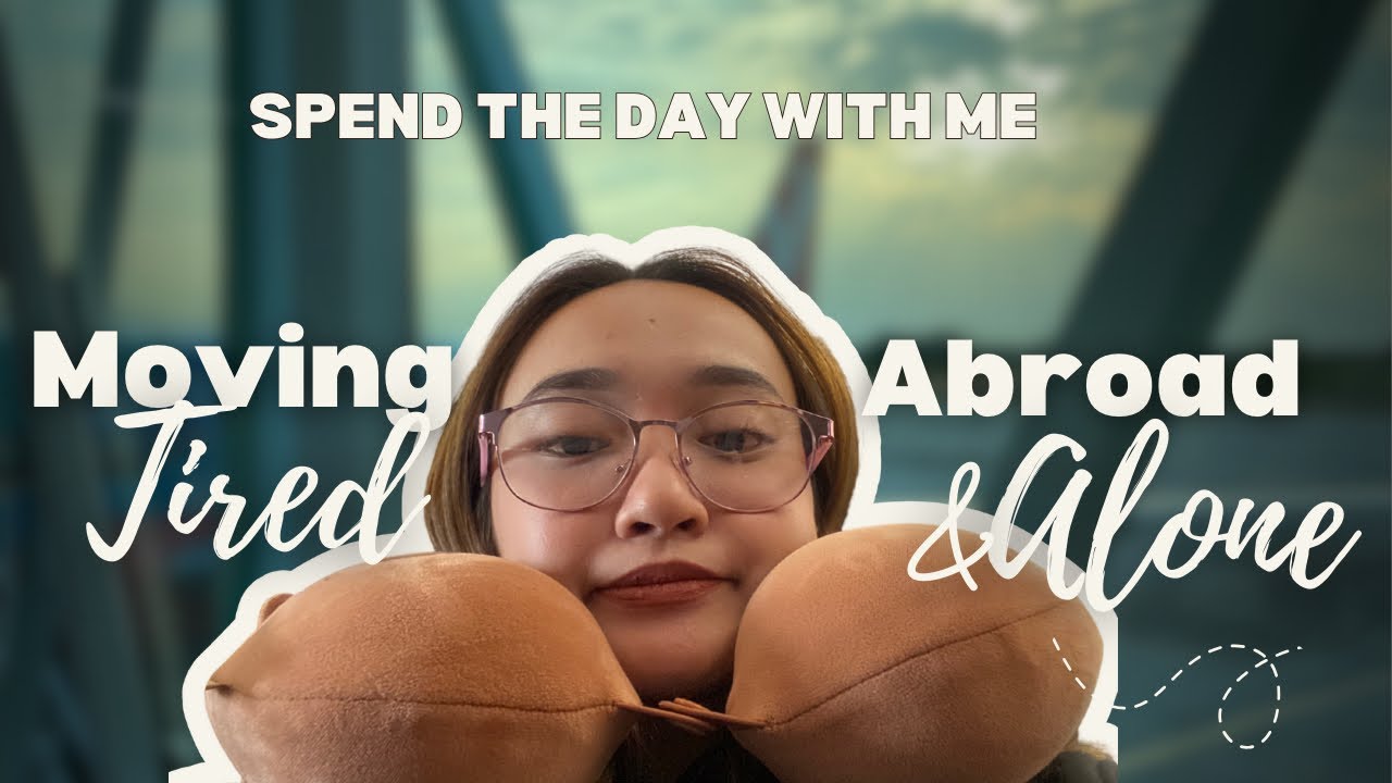From Dreaming to Departing: My OFW Journey 