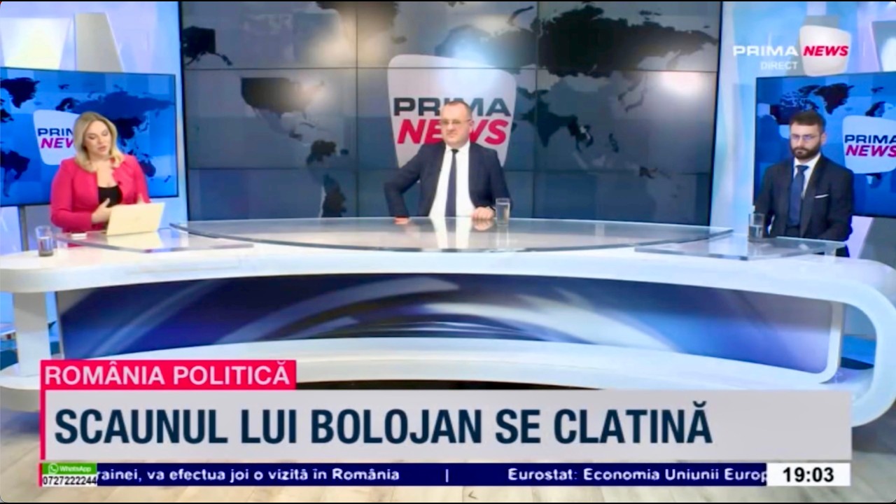 Bugetul 2026 și riscurile economice care vin din geopolitică
