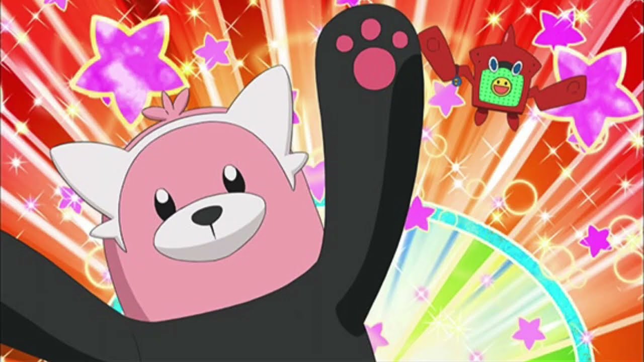 Me meeting the banshee for the first time