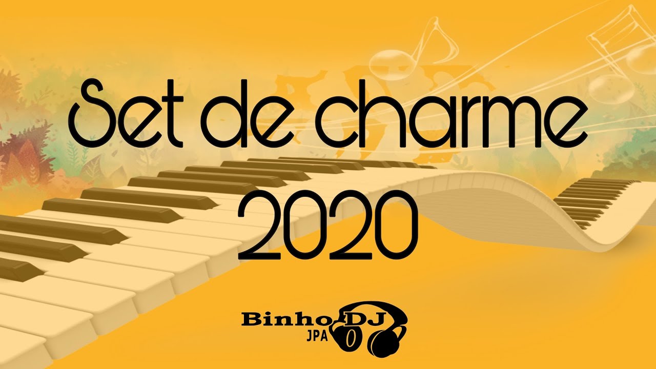 SET CHARME 2020 = BINHO DJ JPA