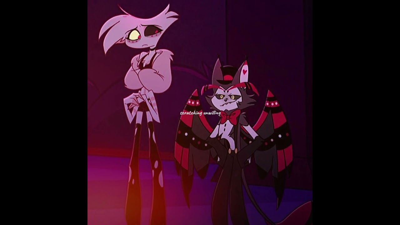 Huskerdust  #viral #hazbinhotel  #viral