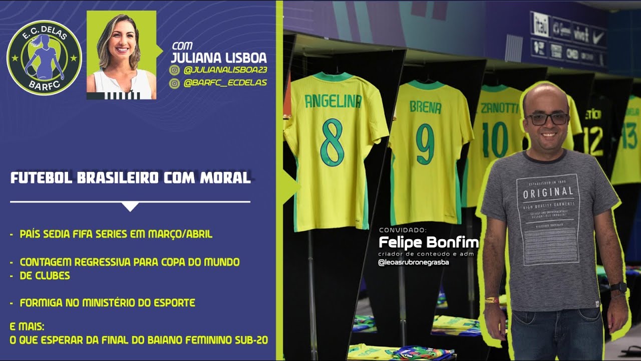 ECDELAS #029 - CONTAGEM REGRESSIVA PARA A TEMPORADA 2026!