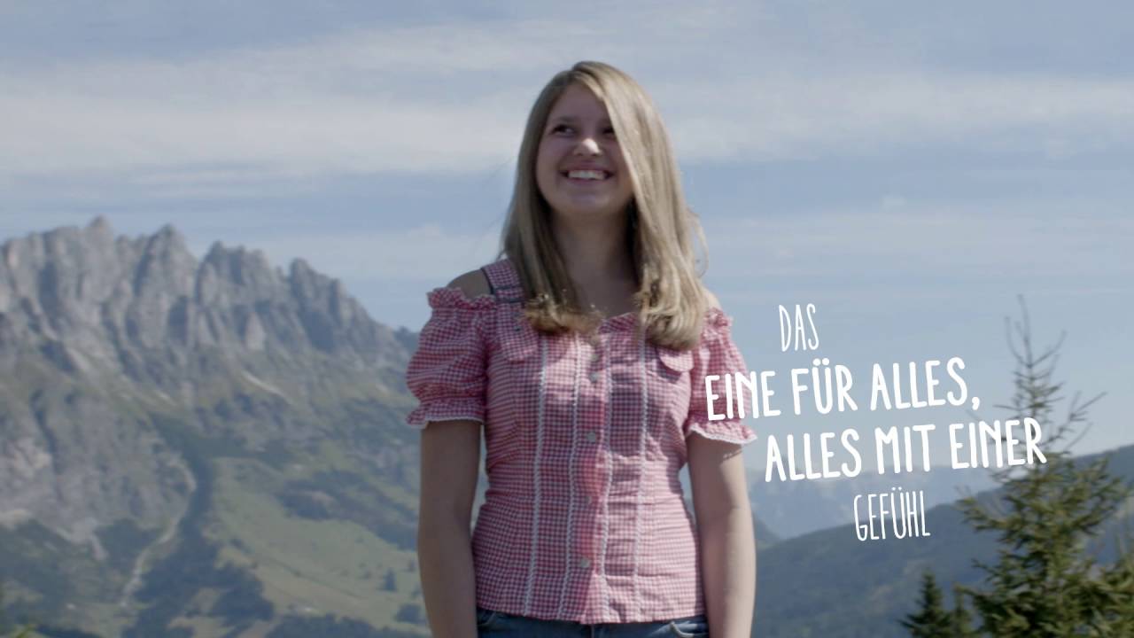 Sommerurlaub mit der Hochk&ouml;nig Card - Region Hochk&ouml;nig