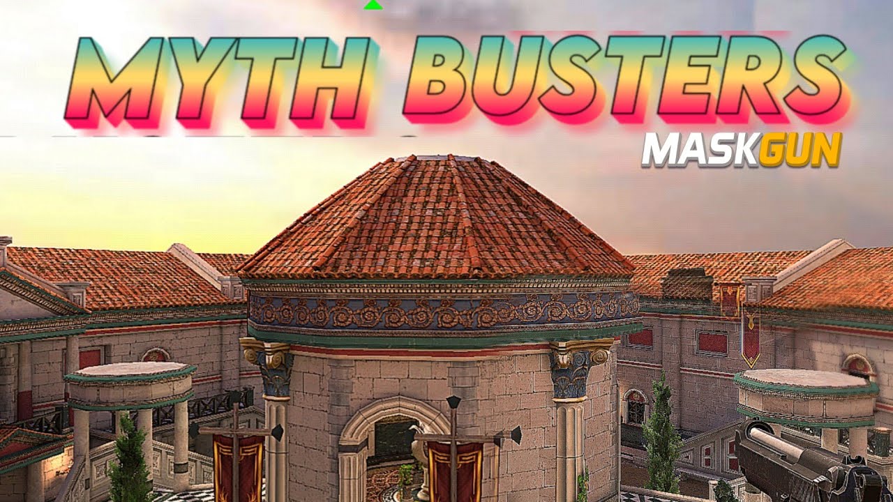 I found New Myths in Maskgun 🤯🔥 || Part 2