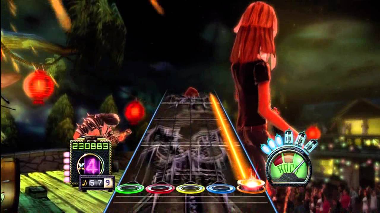 GH3: Anarchy In The U.K. 100% FC 328k Expert Guitar