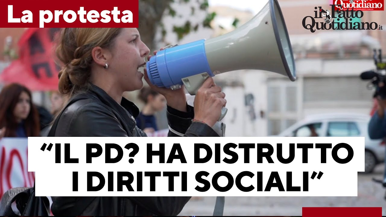 Roma, tornano in piazza le attiviste che hanno contestato Boldrini: “Qui per difendere i consultori”