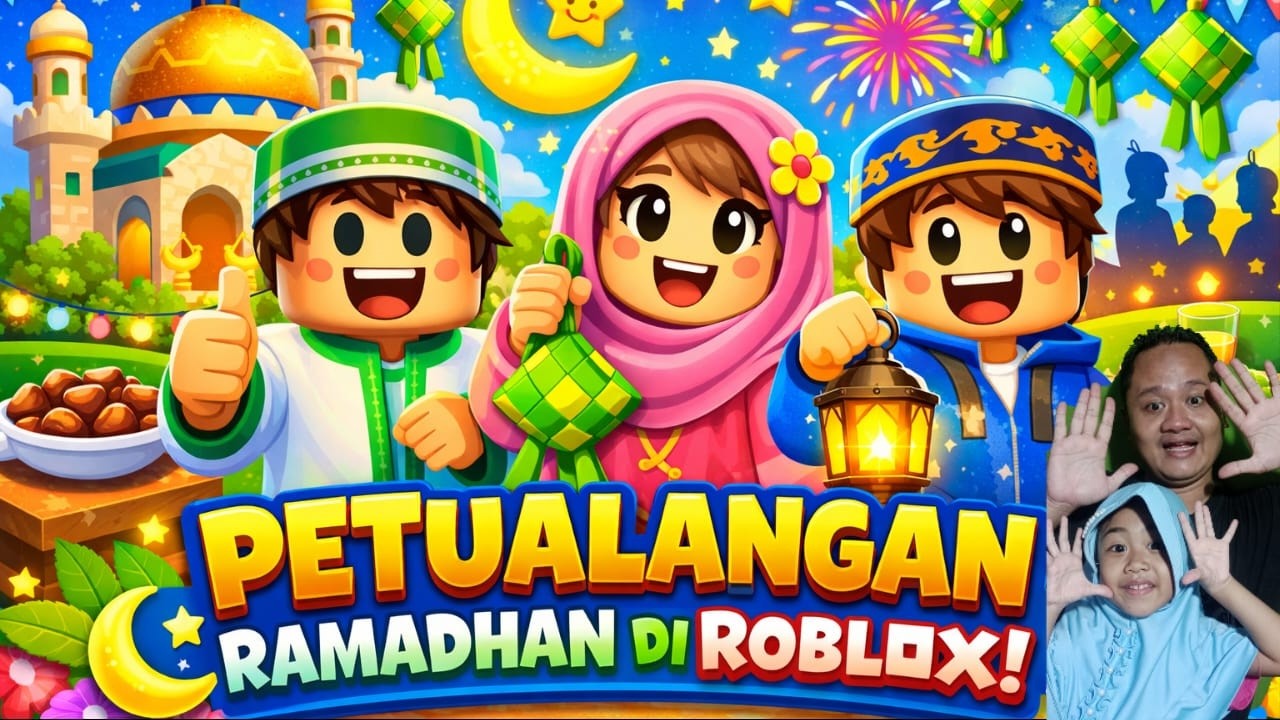 🟤Udah pada terawih kah?