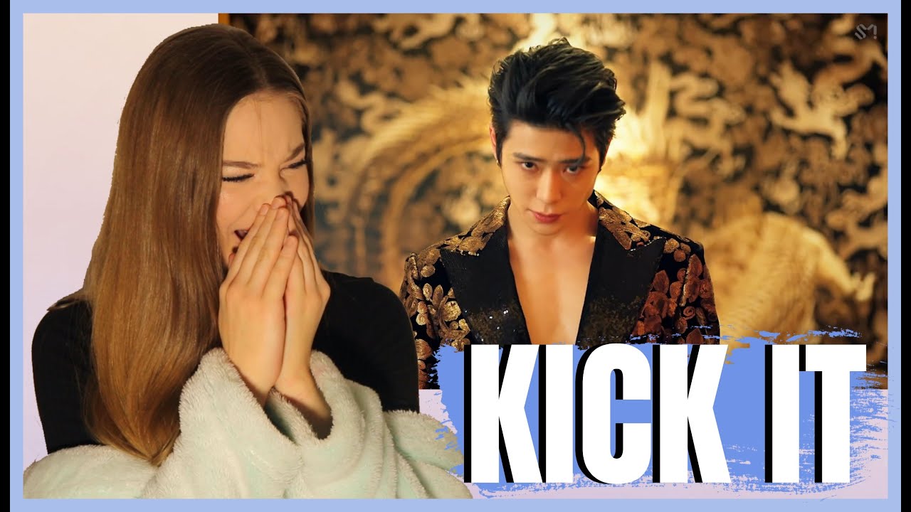 NCT 127 엔시티 127 '영웅 (英雄; Kick It)' MV REACTION | Lexie Marie