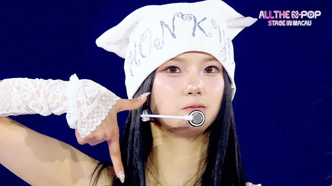 Kep1er(케플러) – TIPI-TAP l ALL THE K-POP STAGE IN MACAU l 250827