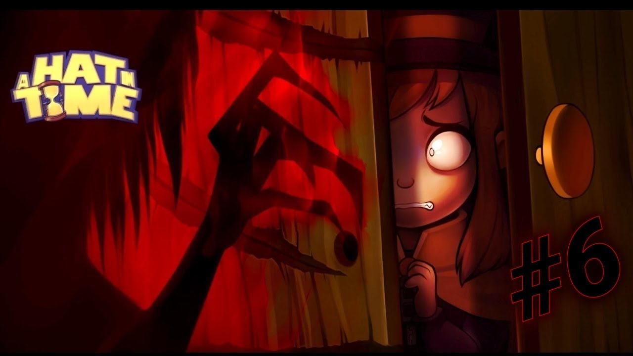What did I sign up for?! (A Hat in Time)