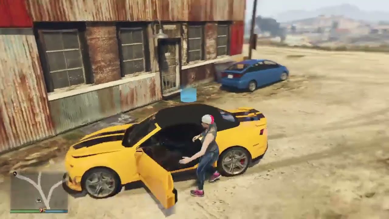 Rnn Sm Gtav! - LIVE Gameplay
