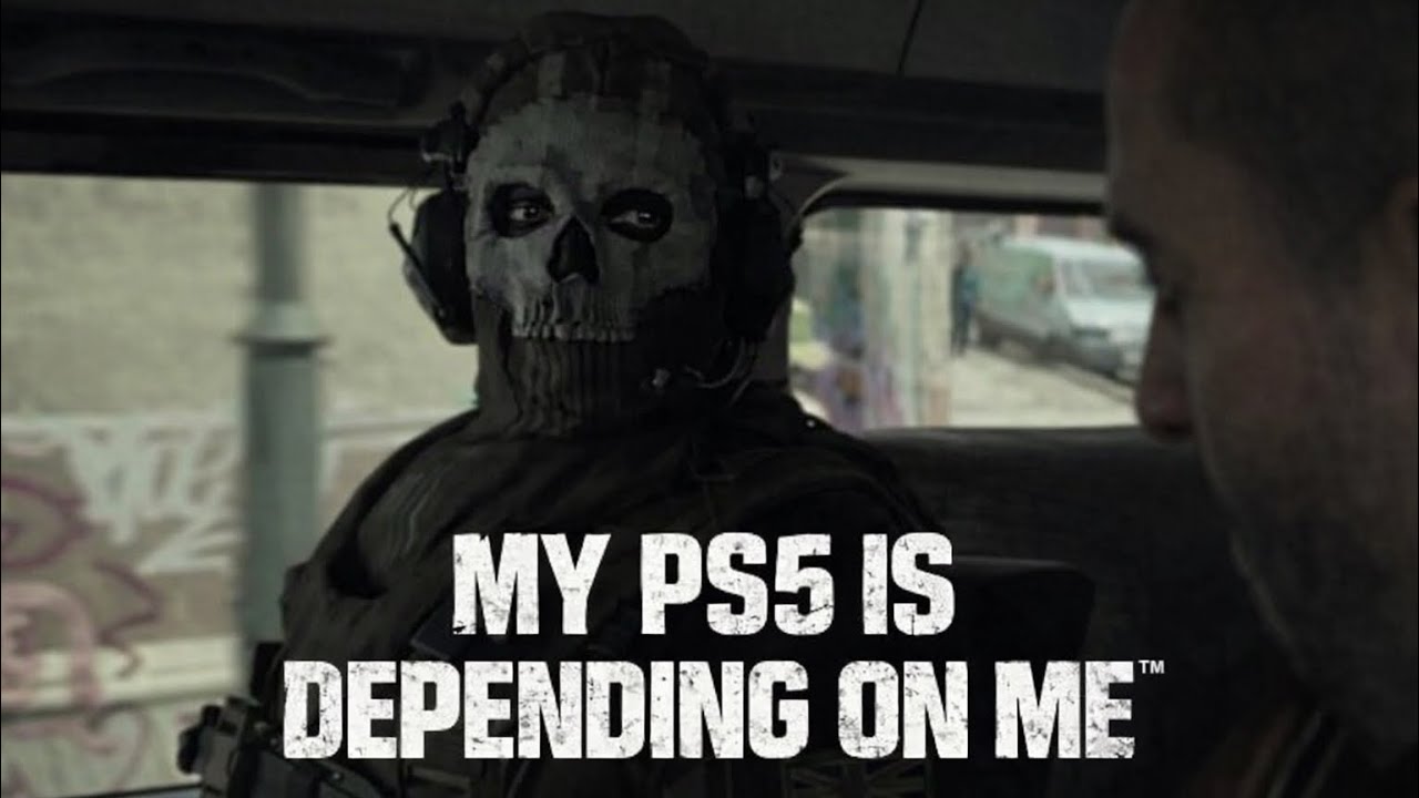 PS5 is the damsel in distress 