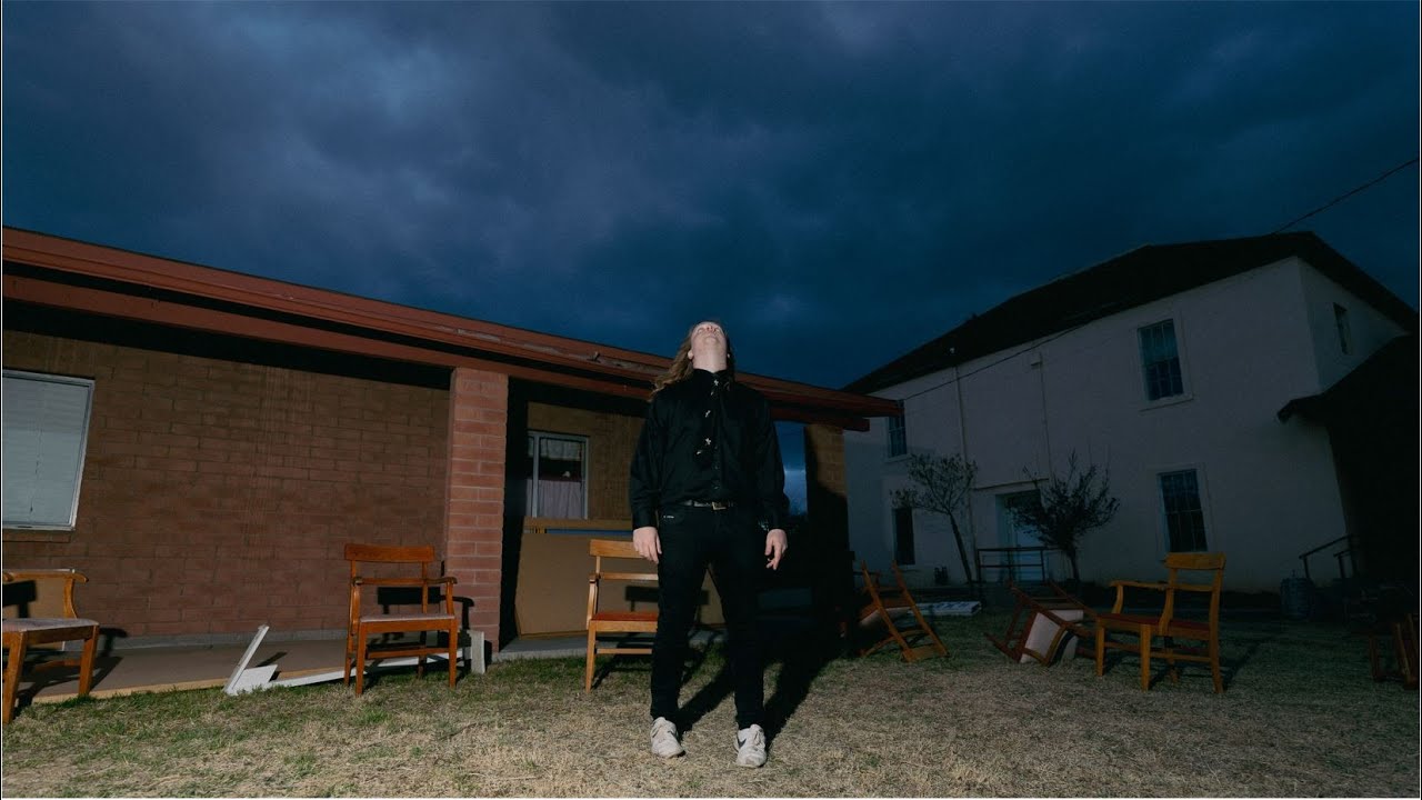 Saint Marshall - Interstellar [dir. by @dalton.voss]