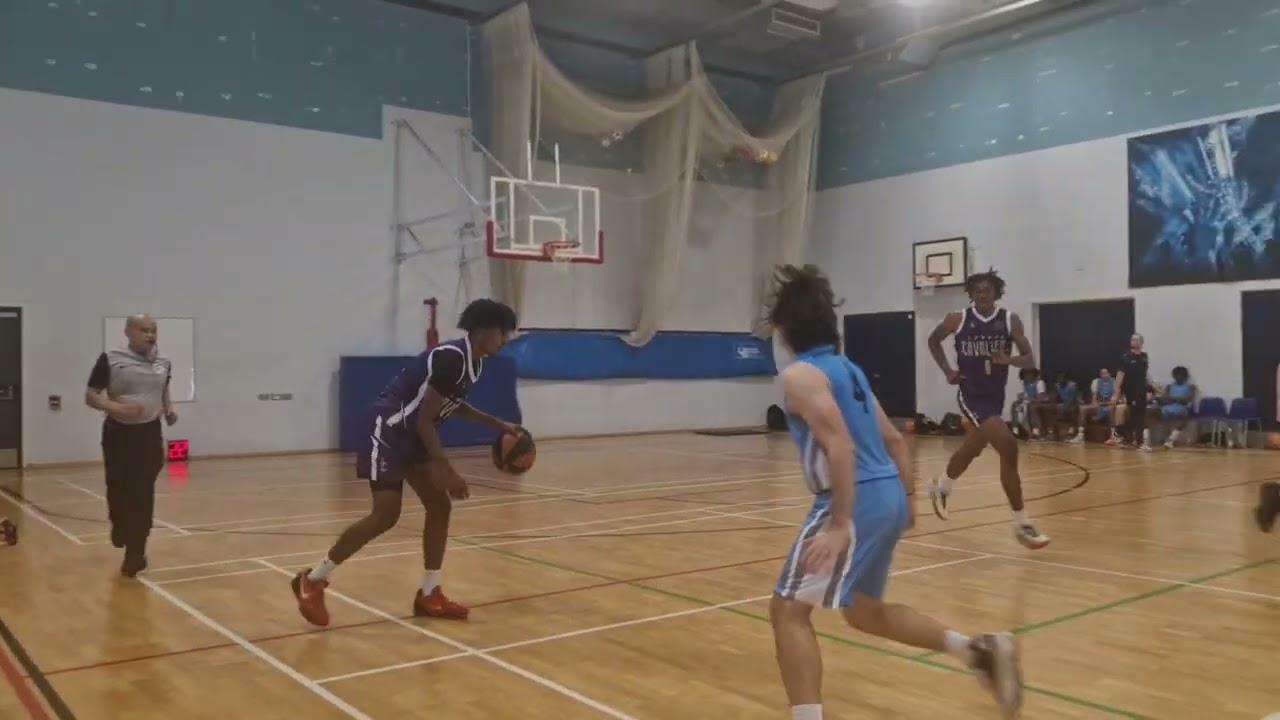 11th October 2025 Prem London Cavaliers vs Sussex Storm u18 Part 1