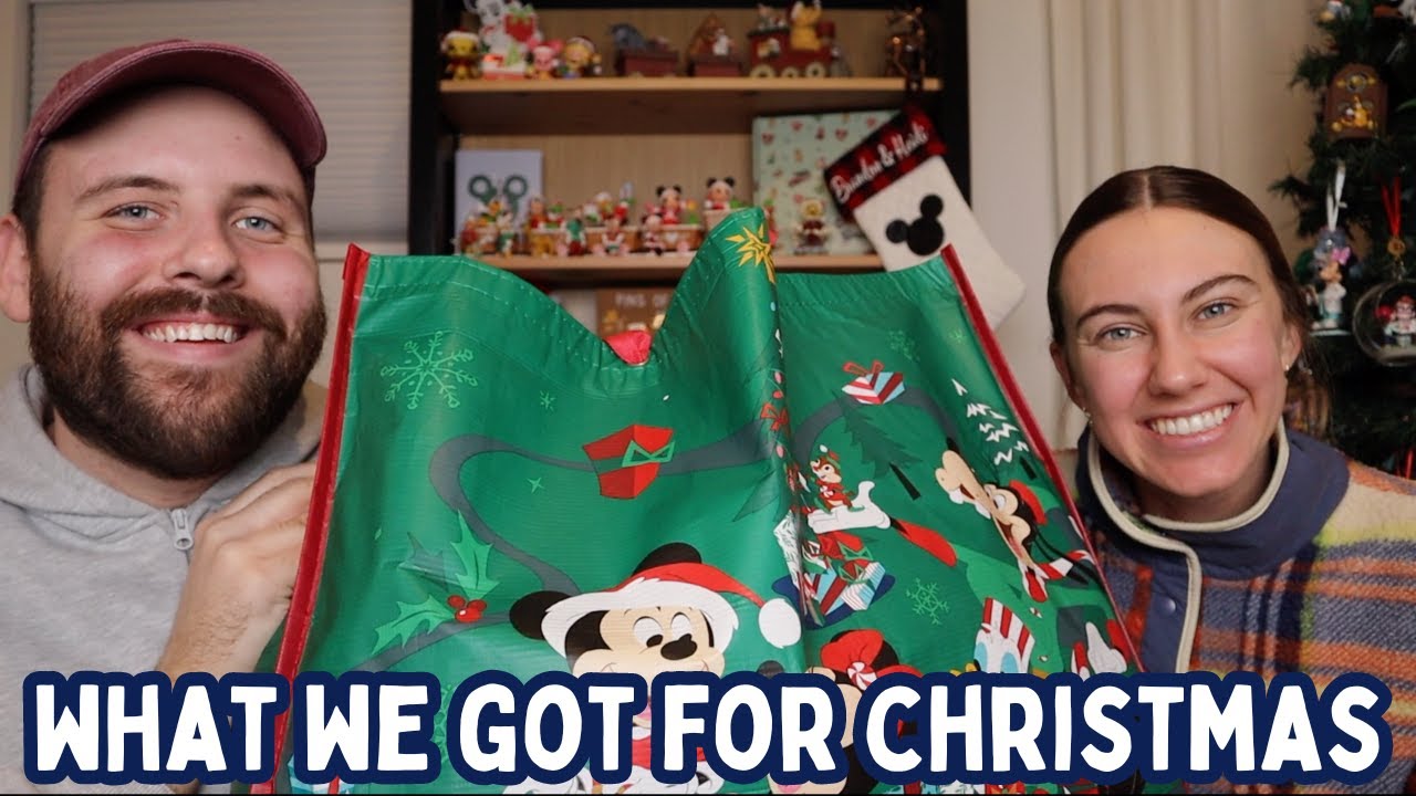What We Got For Christmas 2023 | Disney & More