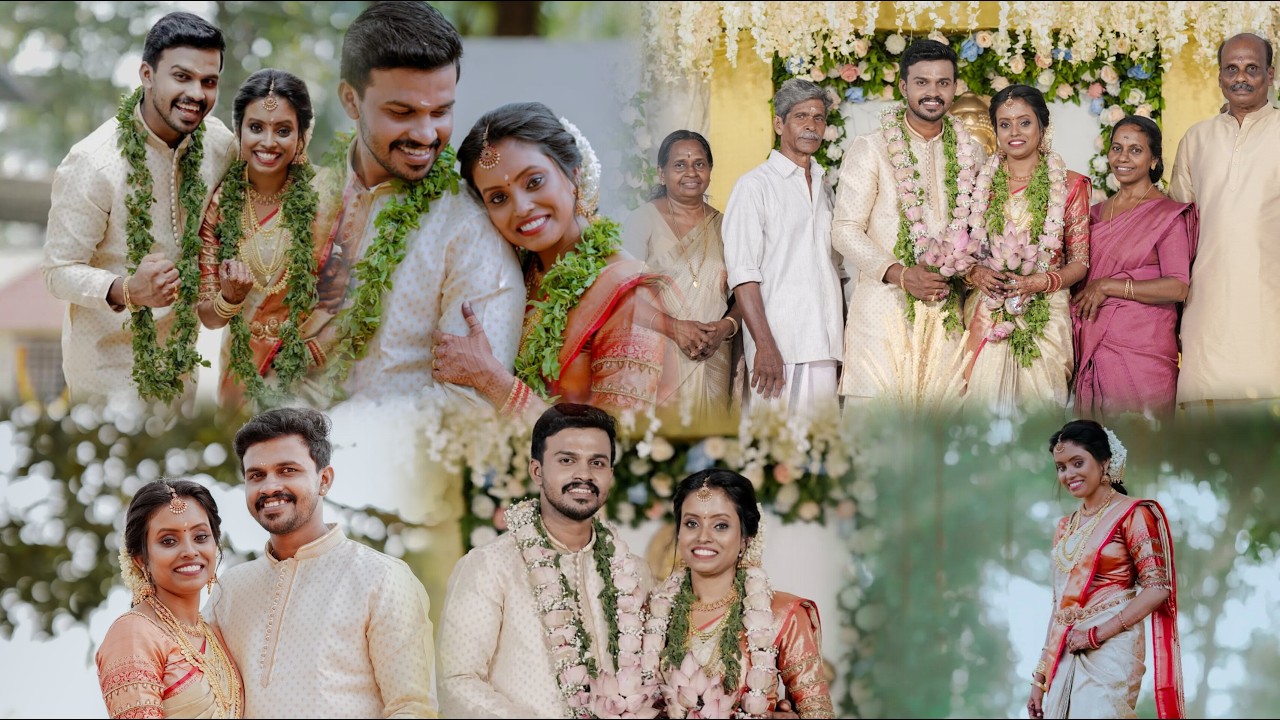Athira❤️Adarsh - The Beginning of Forever