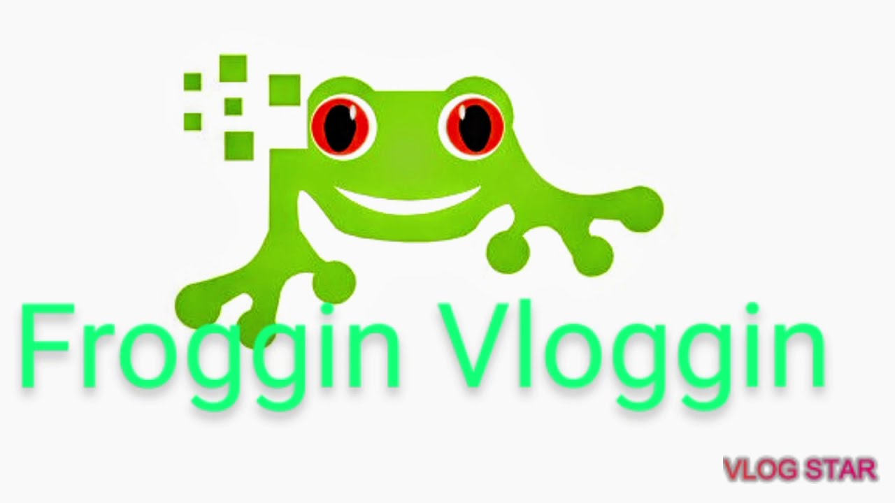 The Adventure Awaits (Its Froggin Vloggin Time!!!) We Are The Frogger Vloggers
