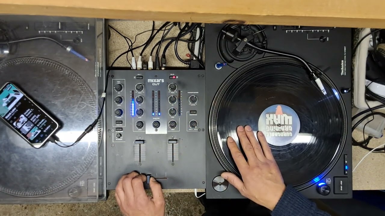 practice scratch session