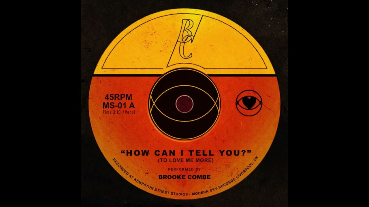Brooke Combe - How Can I Tell You To (Love Me More)
