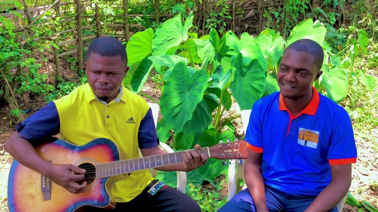 FONDATEUR RAMBO MUKENGE IDI YABA DANS L'ÉMISSION MUSICALE 