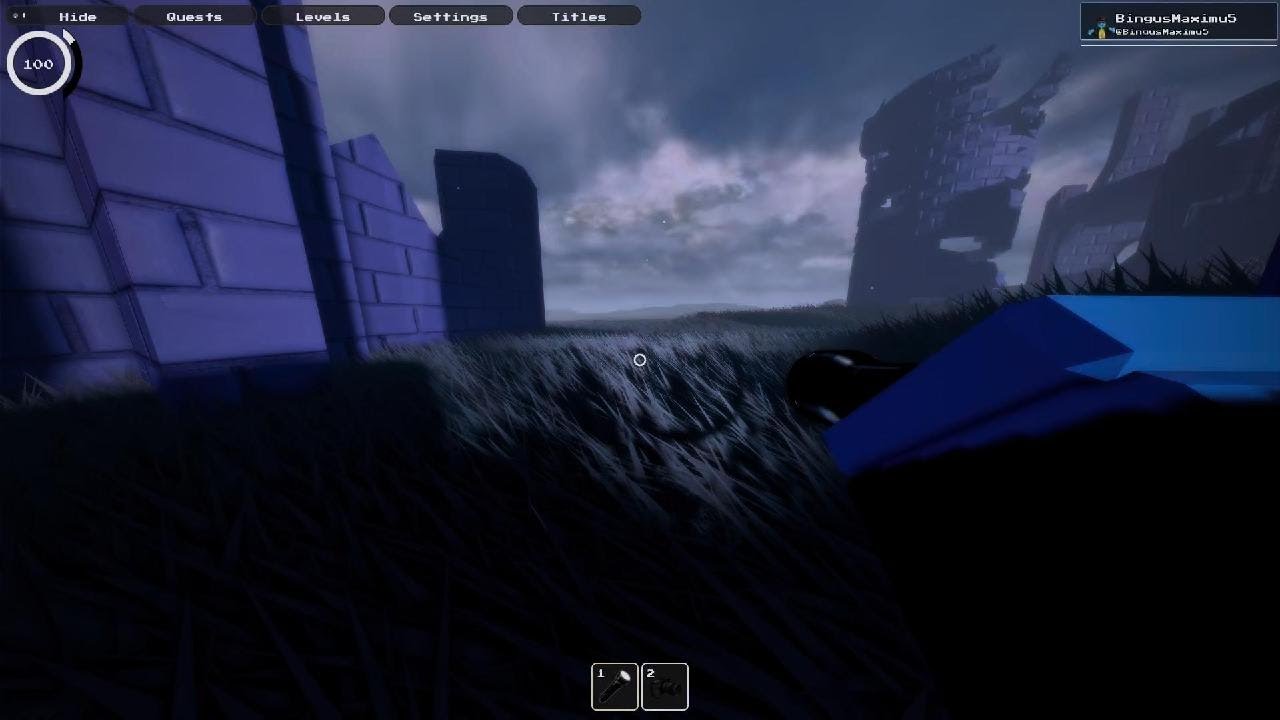Roblox but its yet another backrooms game #6