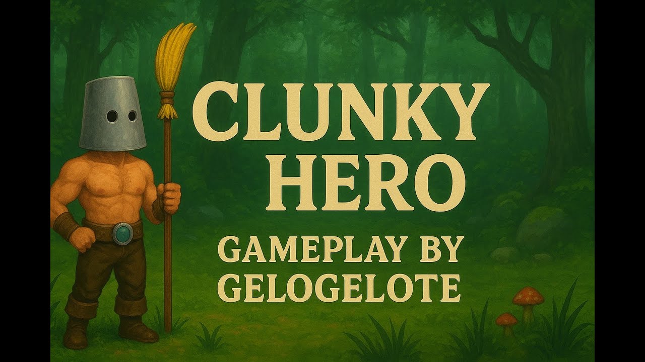 CLUNKY HERO VOL.2