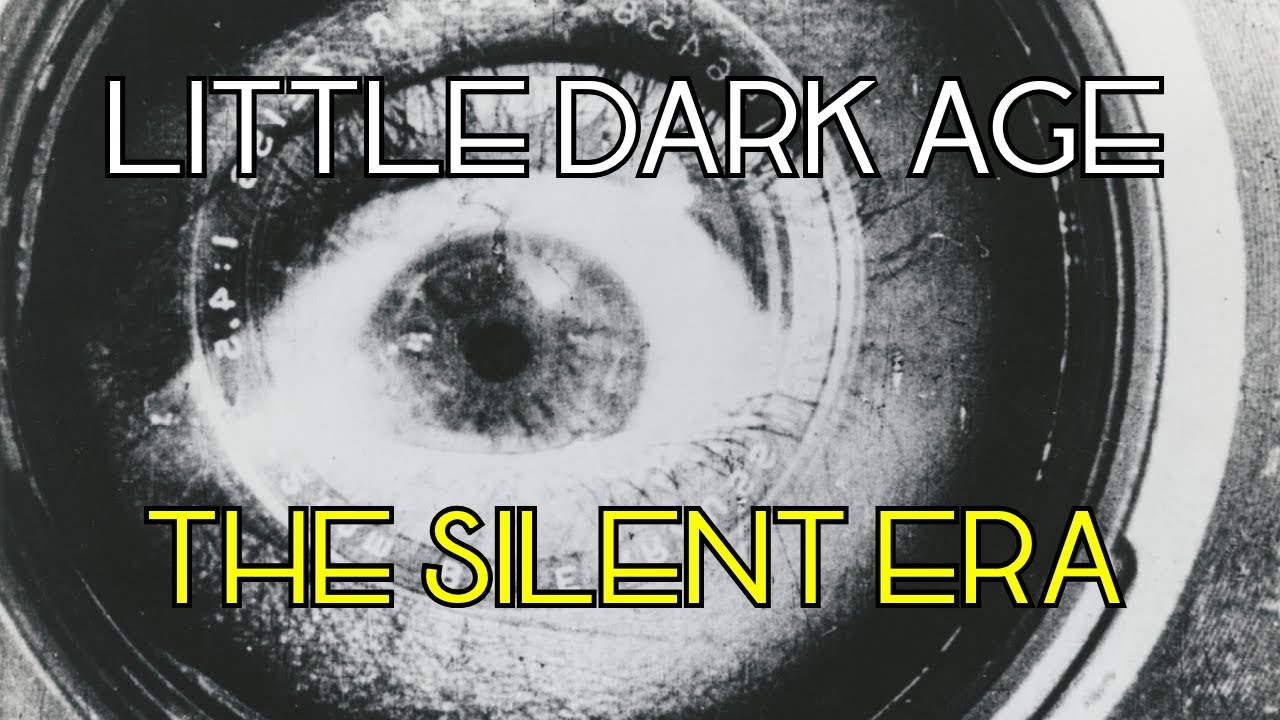 Little Dark Age - Silent Cinema