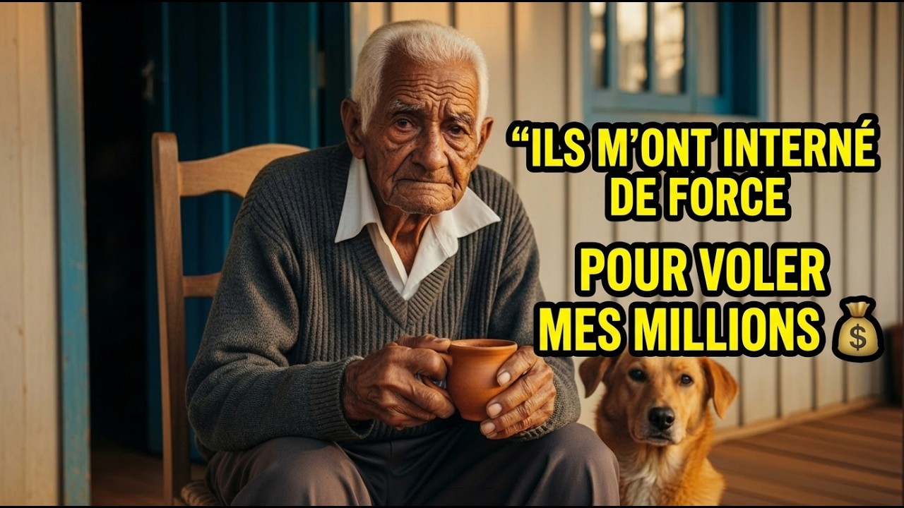 Ils Ont Mis le Père en Maison de Retraite — Mais Il Avait un Plan