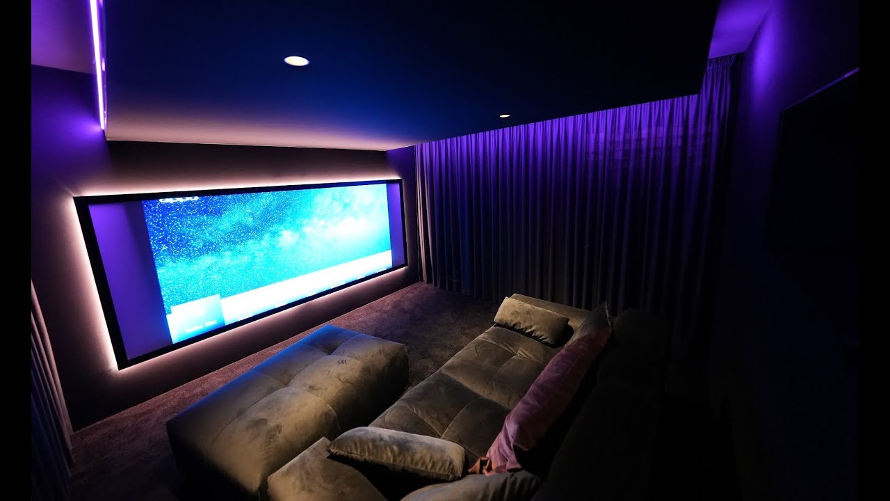 on the road S5E2 - Kalibrierungsbesuch High-End Selbstbauheimkino mit Stormaudio und Universe System