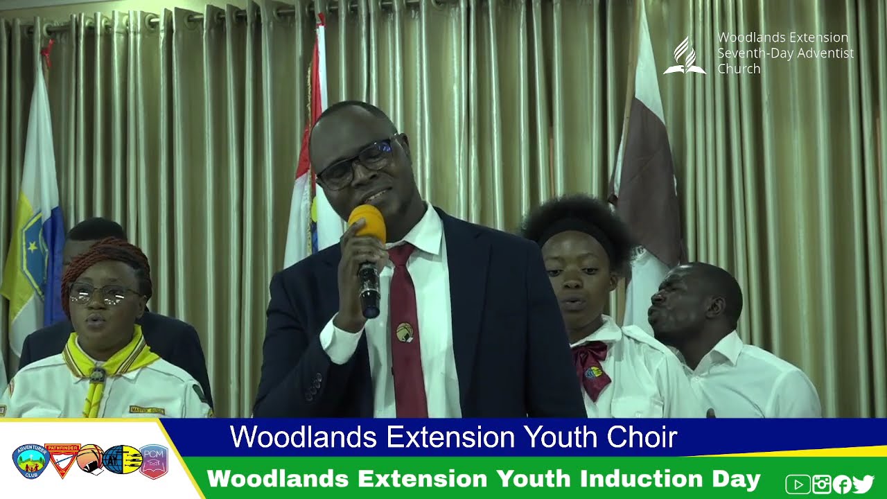 Woodlands Extension Youth Choir:  Aleufwa