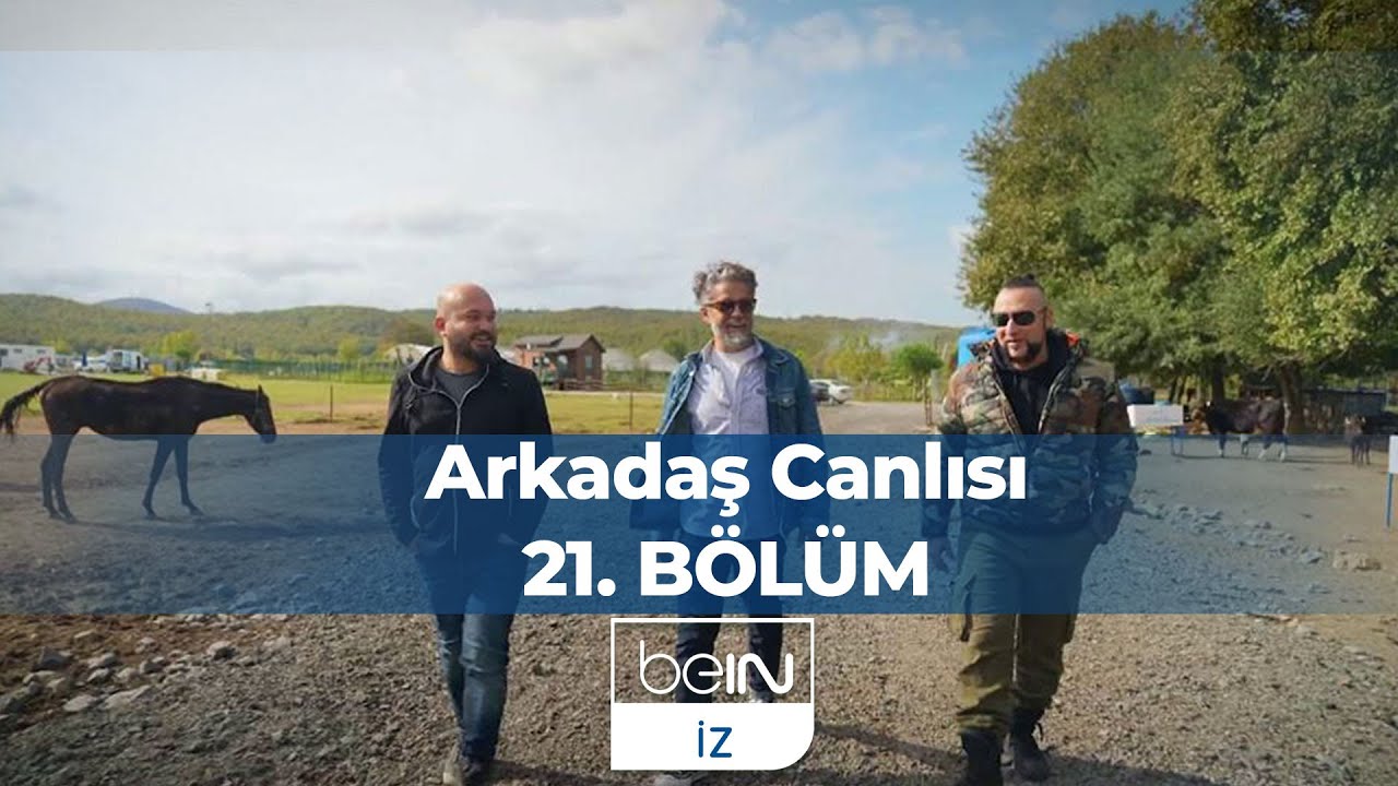 Arkadaş Canlısı 21. Bölüm: Hayko Cepkin