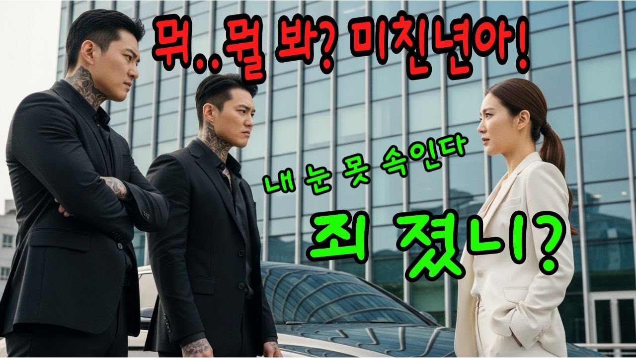 하필이면 현직 여성 강력반장의 친구를 납치한 조폭들, 백발백중의 촉을 지닌 그녀에 의해 조직은 초토화 되는데&hellip;