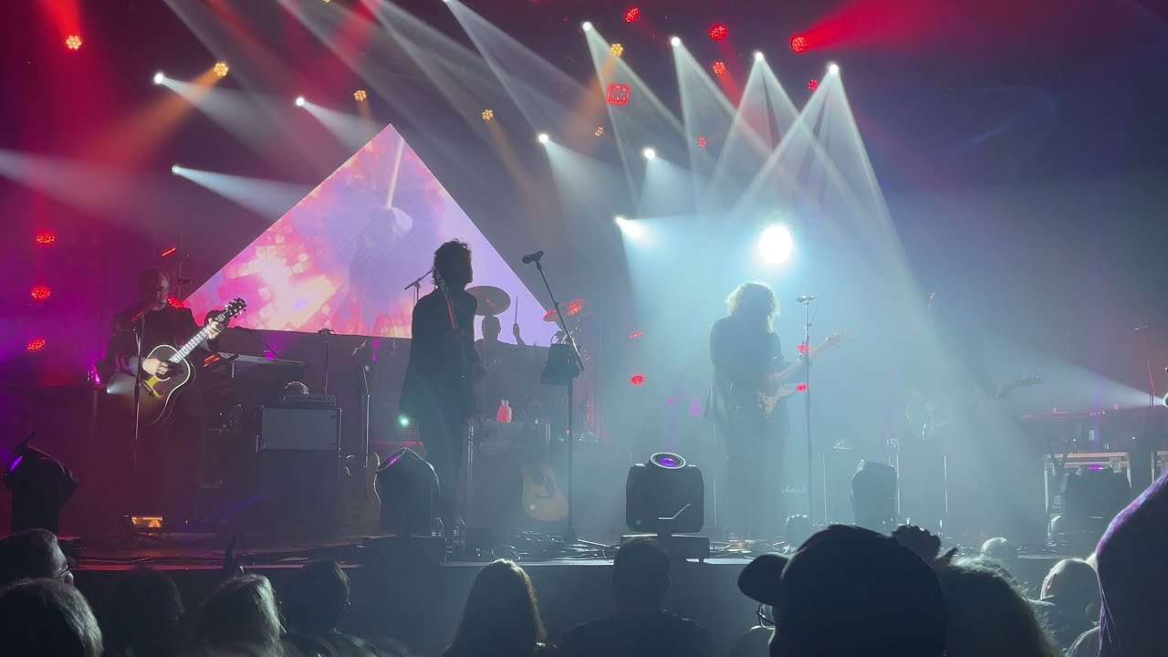 Black Jacket Symphony ~ Comfortably Numb (Pink Floyd Cover) ~ Charleston Music Hall ~ Oct 7th, 2021