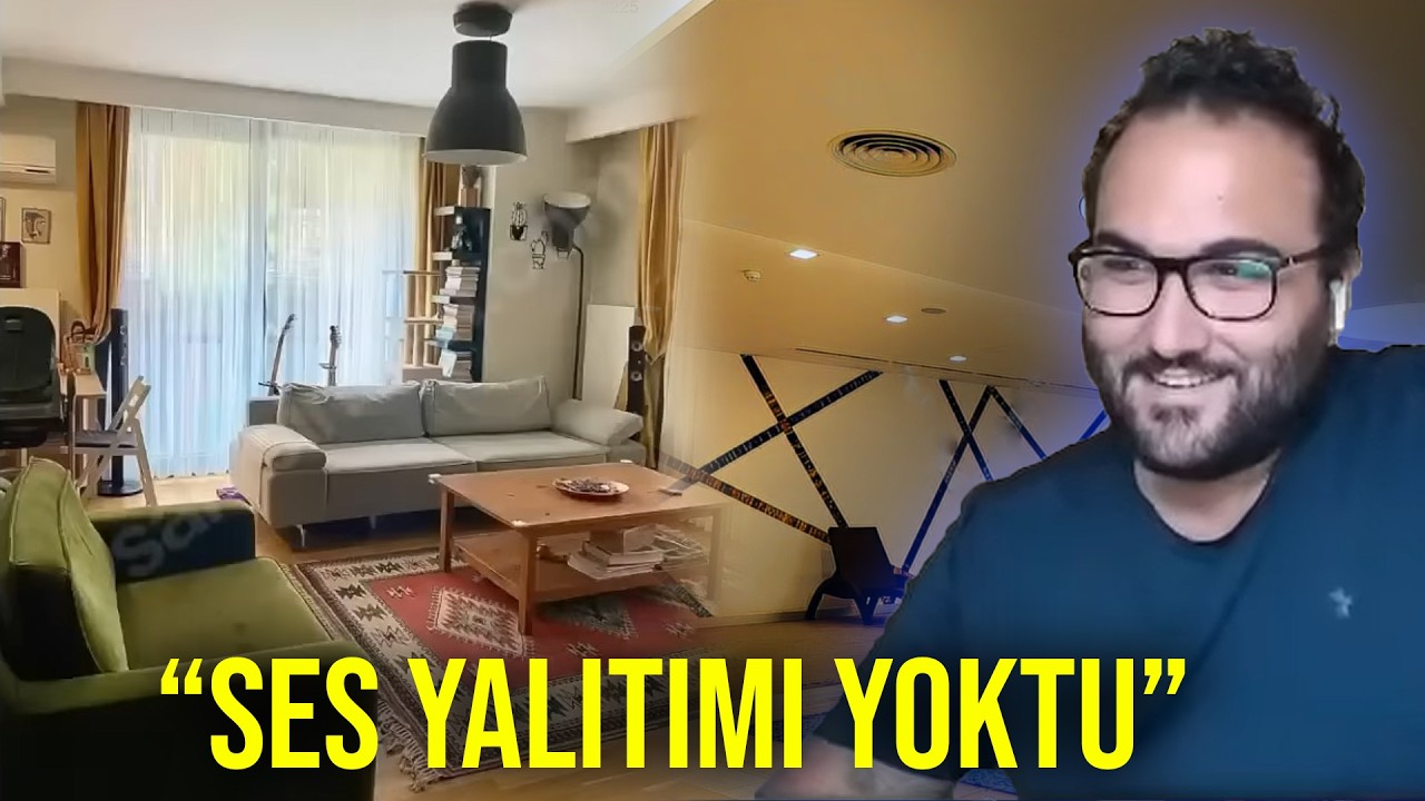 MURAT ABİ GF ESKİ EVİNİN G&Uuml;NCEL FİYATINA BAKIYOR!