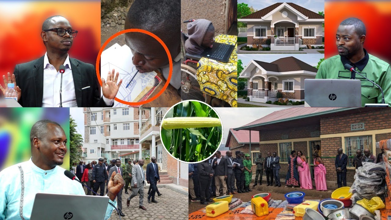 AFITE UBUMUGA, AKORESHA UMUNWA IYO YANDIKA, ARASABA UBUFASHA || NYAGATARE: BAHAWE IMBUTO ITERA