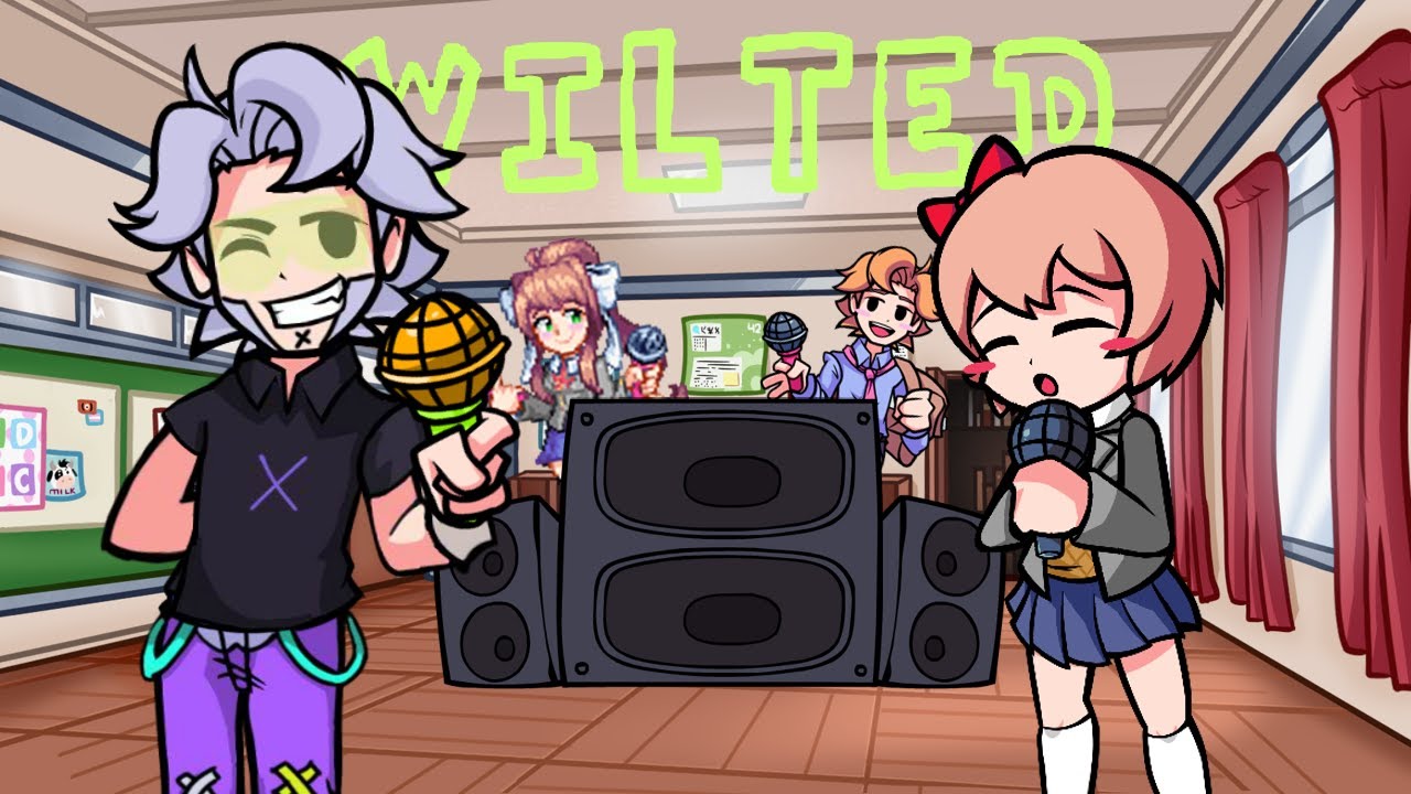 Wilted But It's a Colt & Sayori Cover