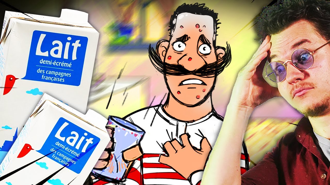 1 An à Boire Que du Lait : ÇA FAIT QUOI ?!