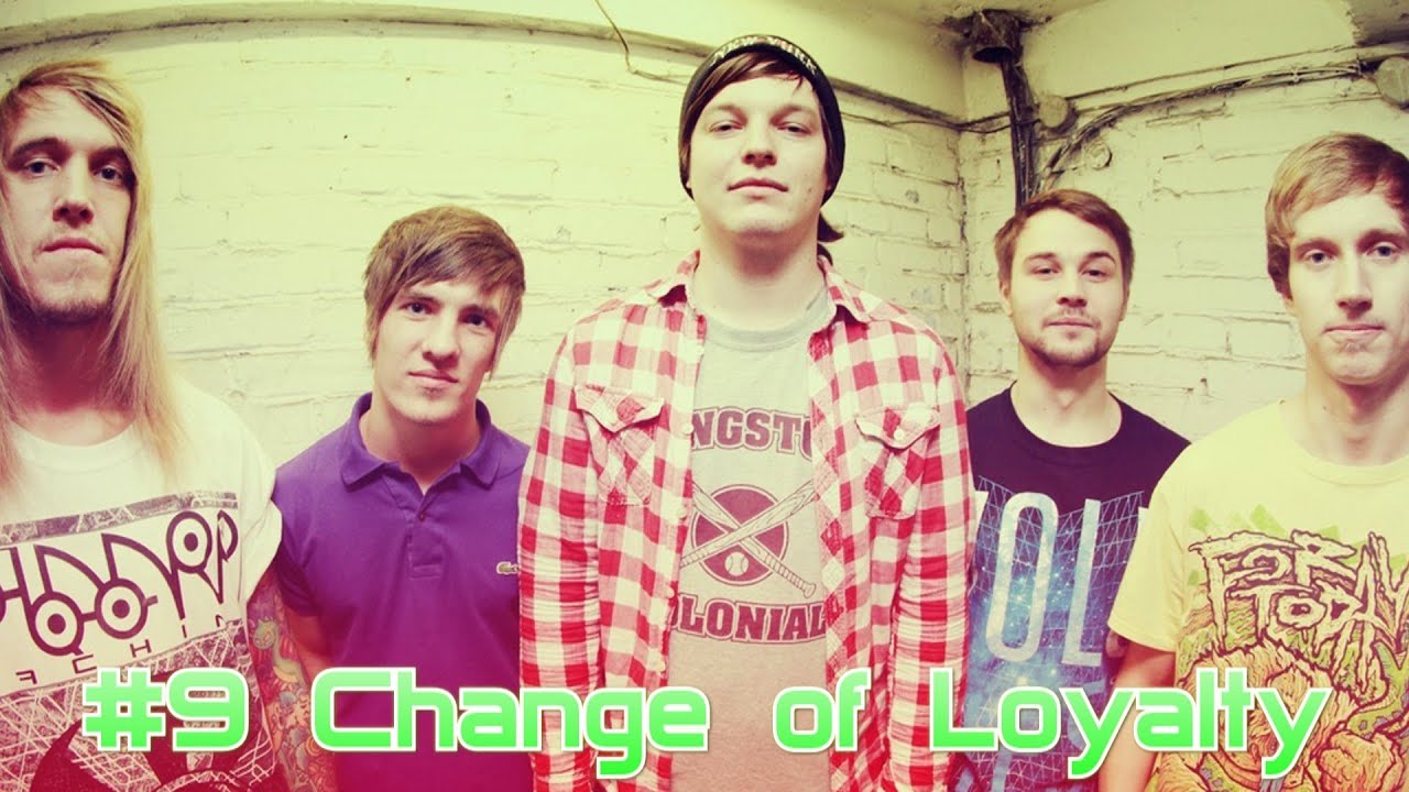 Change of Loyalty / Девять Целых