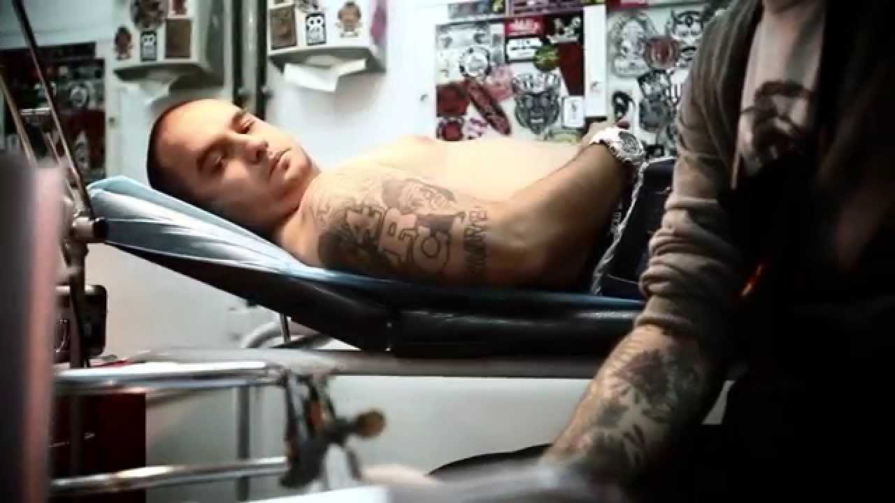 TRUE LOVE TATTOO MADRID