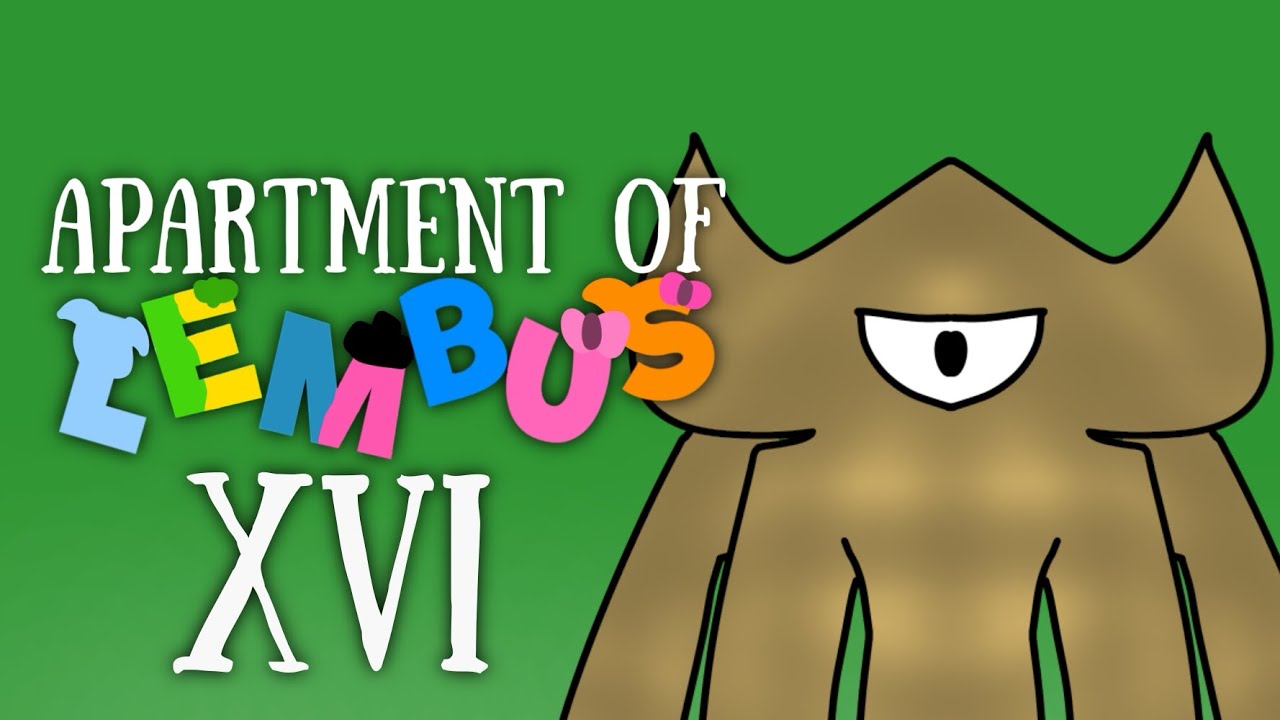 Apartment Of Lembus 16 - Full Gameplay
