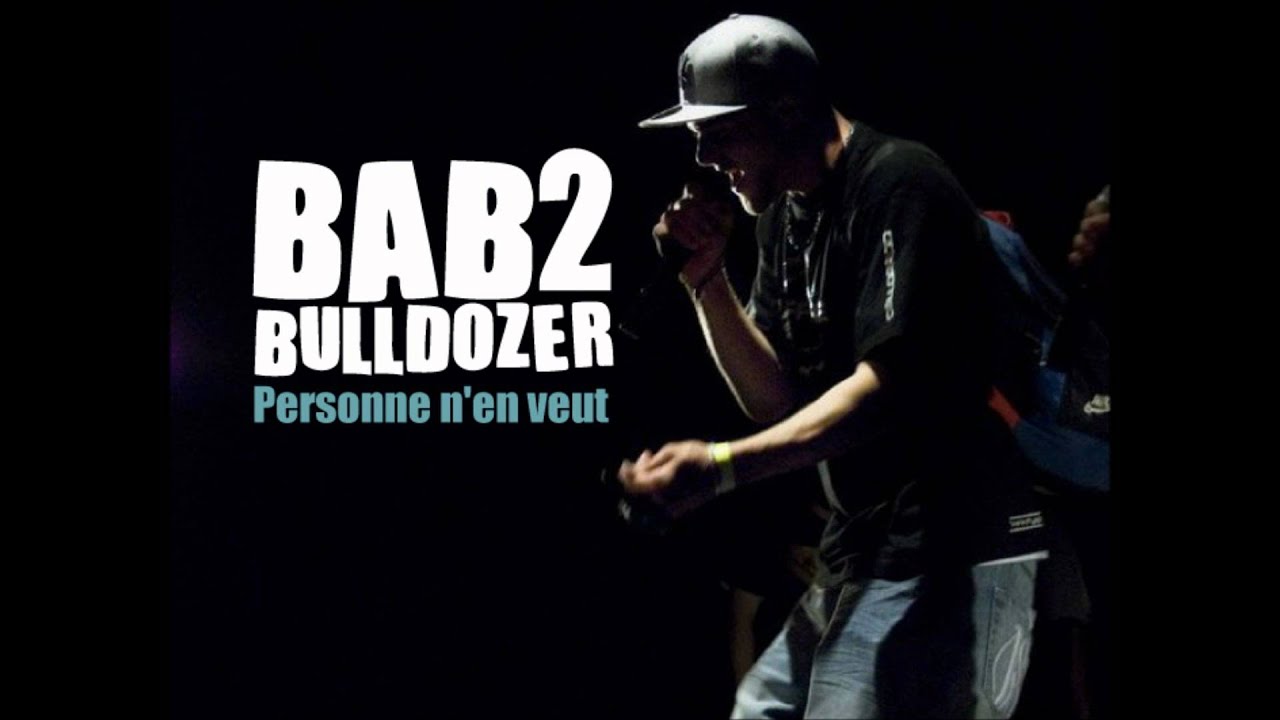 BAB-2 BULLDOZER - PERSONNE N'EN VEUT