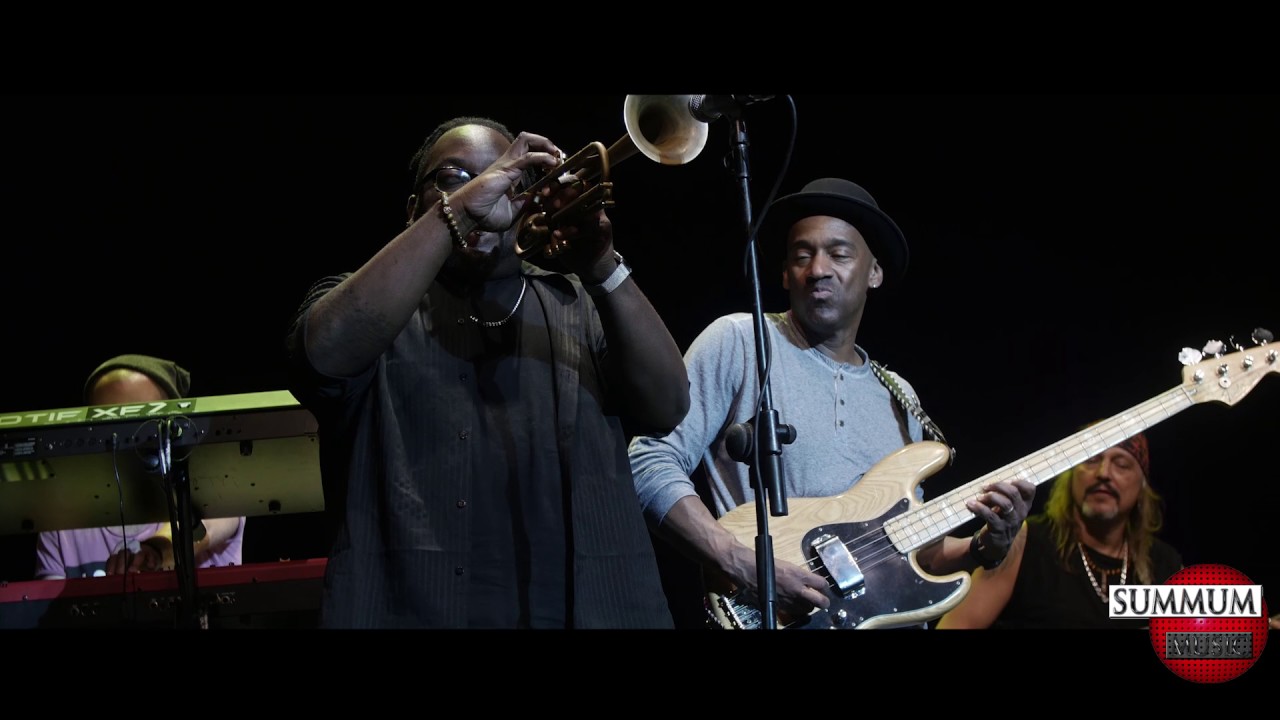 Marcus Miller 