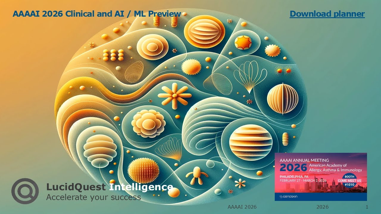Trending in AAAAI 2026