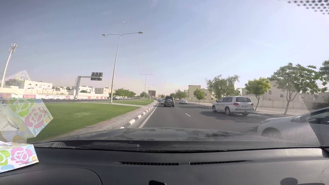 Mansoura to Lusail City 3